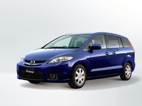 Mazda Premacy II (CR) Компактвэн 2005 – 2007
